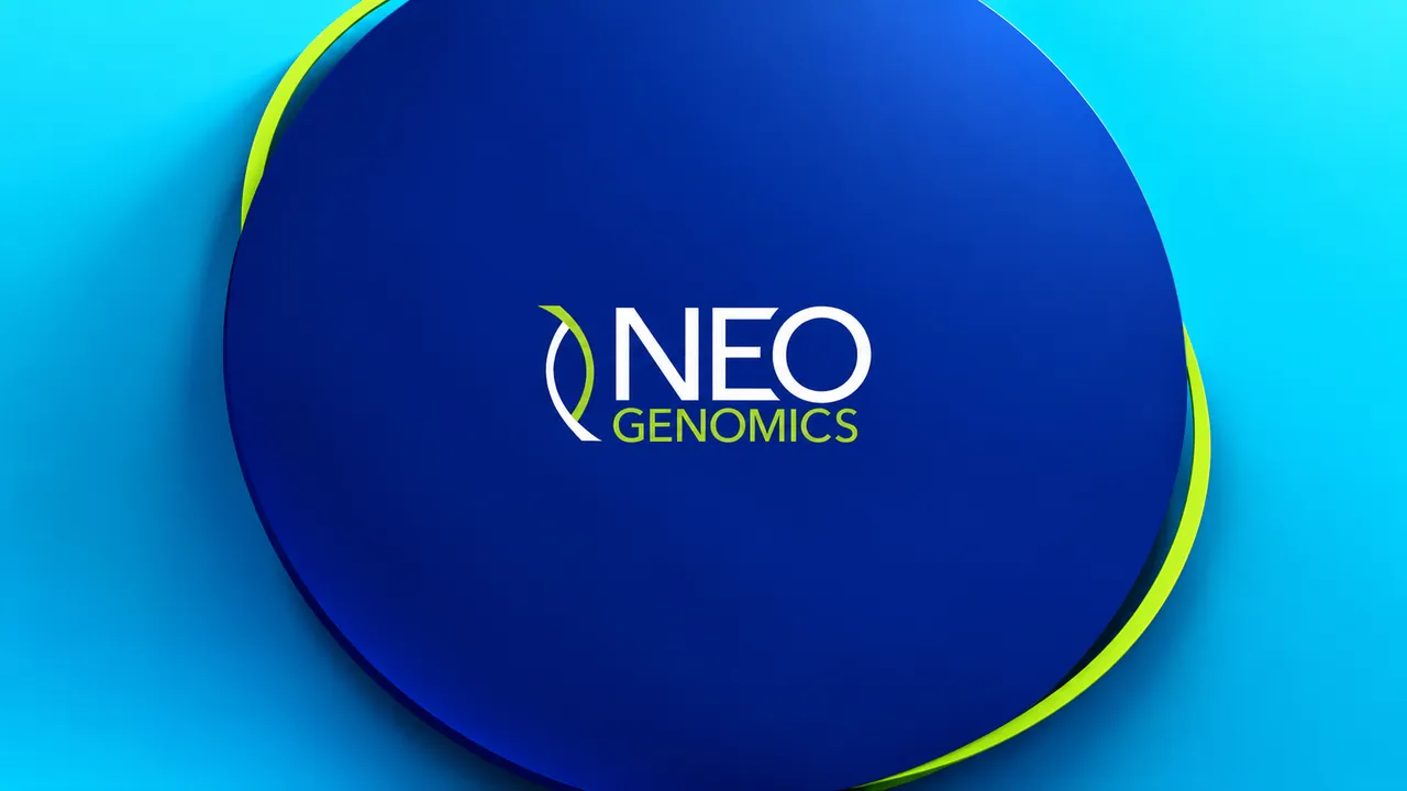 Neo logo animation rebrand
